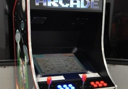 Classic-Arcade-Machine