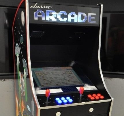 Classic-Arcade-Machine Classic-Arcade-Machine