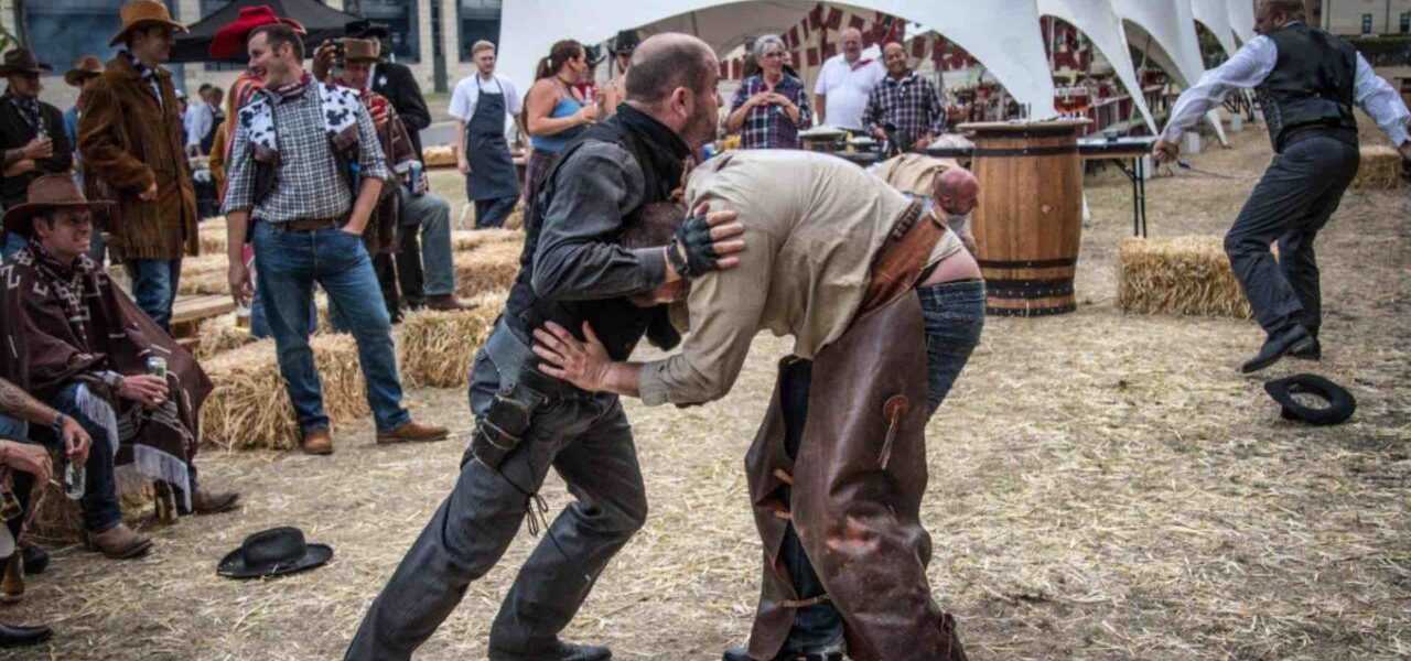 Cowboy-Stunt-Show-For-Western-Event
