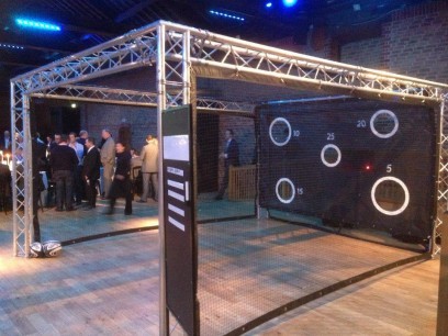 Football-Target-Cage Football-Target-Cage