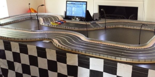 Giant-Scalextric