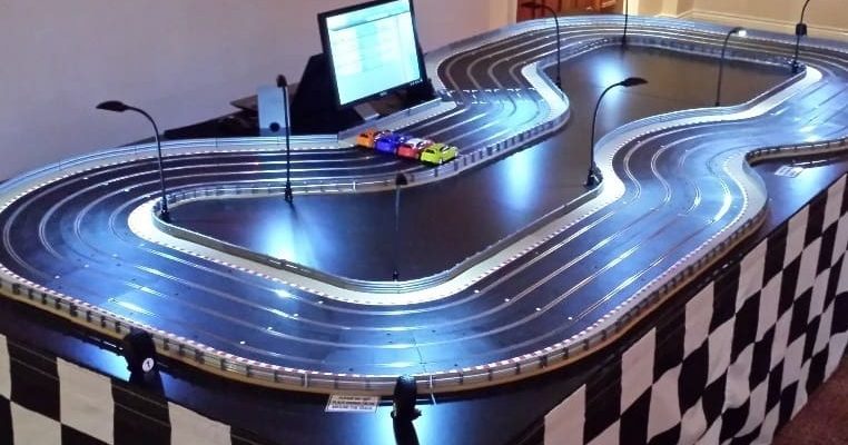 Giant-Scalextric-Exhibition-Attraction Giant-Scalextric-Exhibition-Attraction