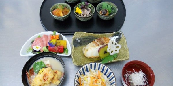 Gourmet-Japanese-Catering