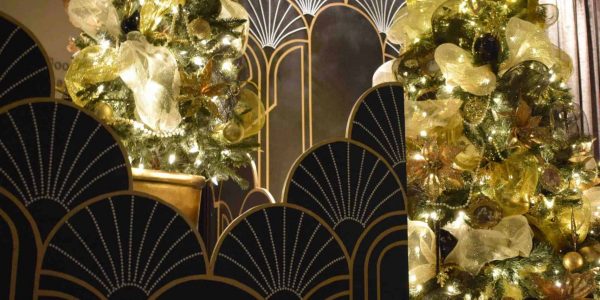 Great-Gatsby-Christmas-Trees-Waldorf-Hilton