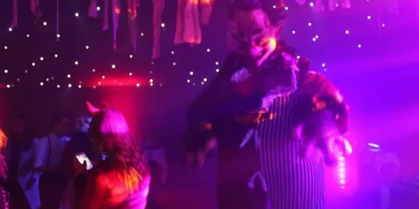 Halloween-Themed-Performer-Birthday-Party