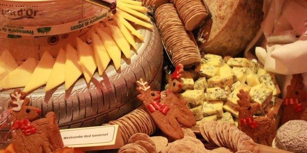 High-End-Catering-Renault-Christmas-Party
