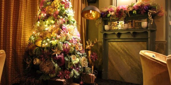 Hippodrome-Casino-London-Christmas-Decorations