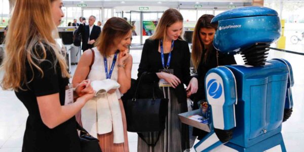 Hire-A-Robot-For-Corporate-Events