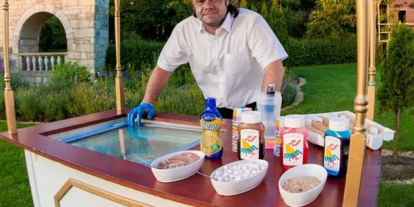 Ice-Cream-Stands