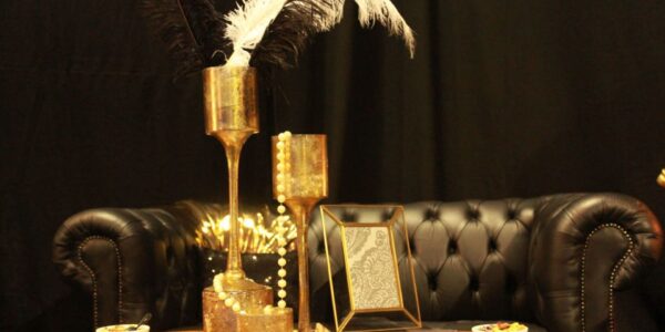 Luxury-1920s-Table-Decorations-Gleneagles-Gala-Dinner