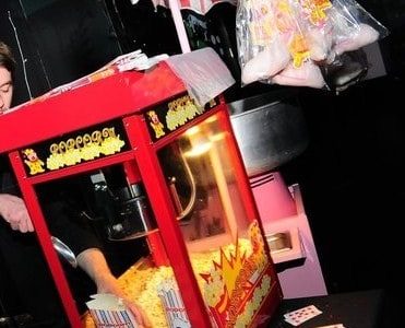 Popcorn-Machines