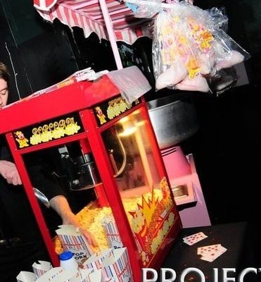 Popcorn-Machines Popcorn-Machines