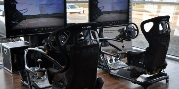 Racing-Simulator