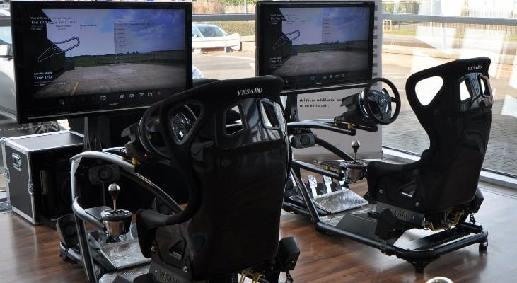 Racing-Simulator Racing-Simulator