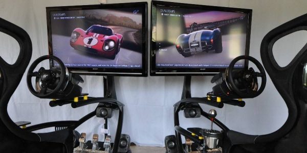 Racing-Simulator-Attraction