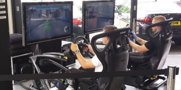 Racing-Simulator-Hire