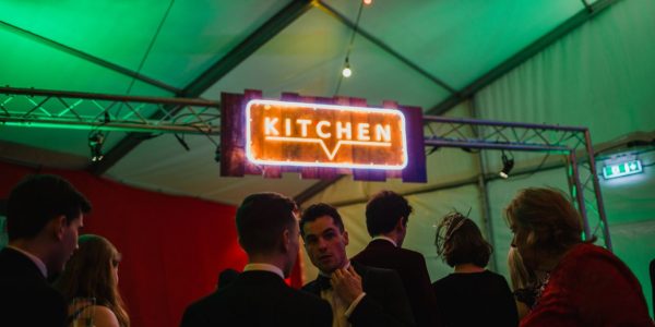 Renault-Christmas-Party-Whittlebury-Hall-Catering-Area