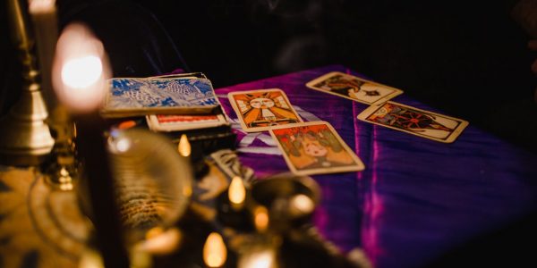 Renault-F1-Tarot-Card-Reader