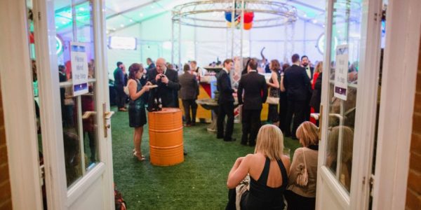 Renault-Sports-Christmas-Party-Marquee