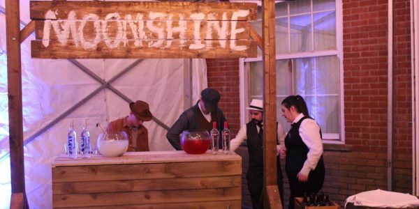 Renault-Sports-Christmas-Party-Moonshine-Bar