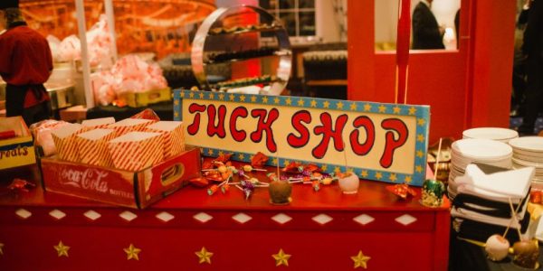 Renault-Sports-Christmas-Party-Tuck-Shop