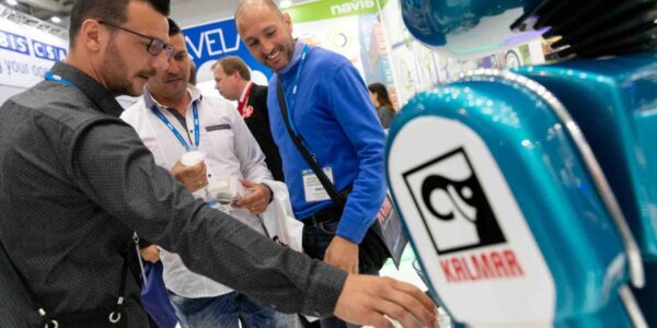 Robot-At-Exhibition-Events