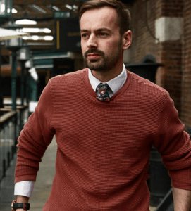 Michael Charles, Creative Director of Julia Charles Event Management.