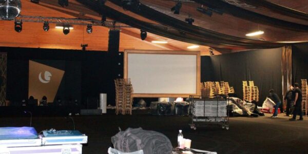 Setting-Up-Gleneagles-Gala-Dinner