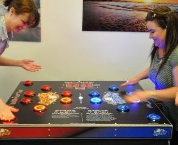 Strike-A-Light-Exhibition-Attraction-Hire