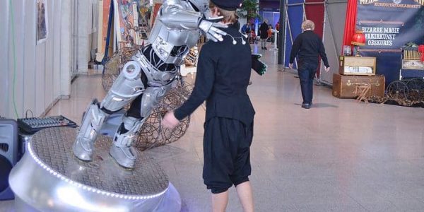 Swaying-Robot