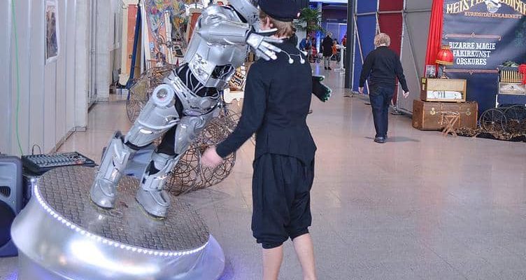 Swaying-Robot Swaying-Robot