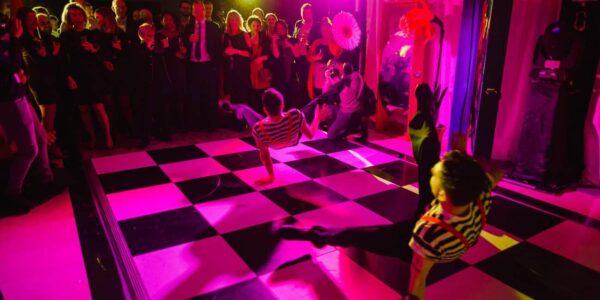 Twisted-Alice-Christmas-Party-Dance-Performance
