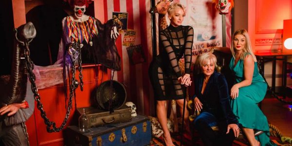 Twisted-Circus-Themed-Halloween-Event-Photo-Booth