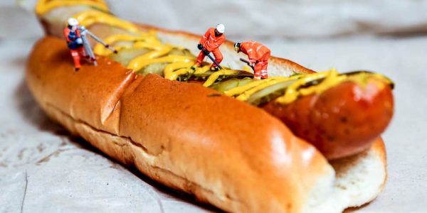 Vintage-Hot-Dog-Catering-Service