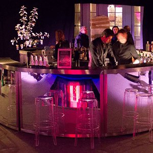 Hire mixologists for weddings in London and the UK
