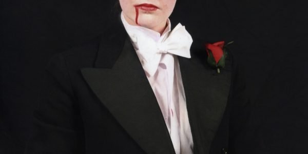 Halloween Vampire Entertainer