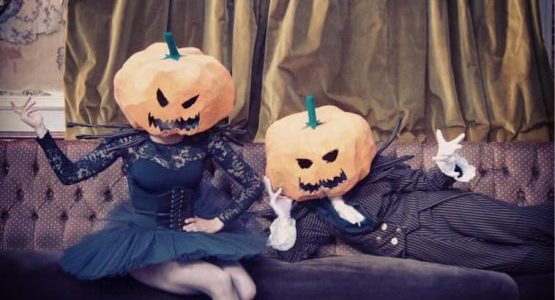 Pumpkin-head 1