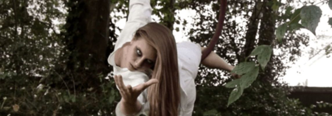 The Ring character aerialist