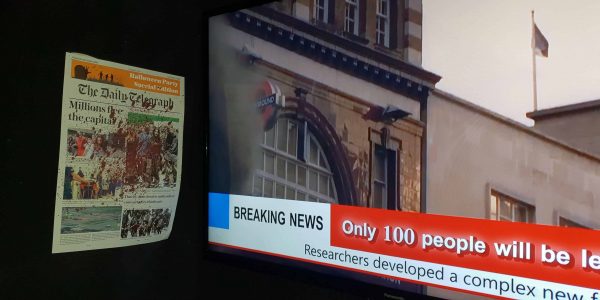 Zombie-Apocalypse-Headline-Telegraph-Halloween-Party