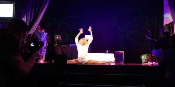 Contortionist for hire for halloween
