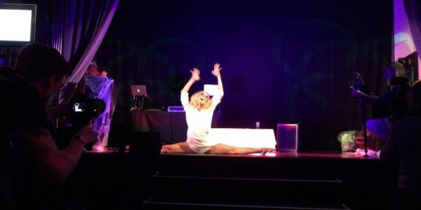 Contortionist for hire for halloween