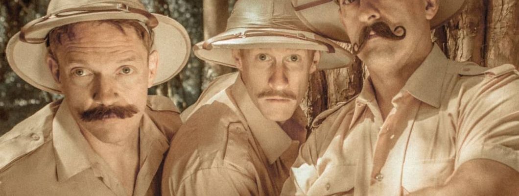 Explorers show Explorers show