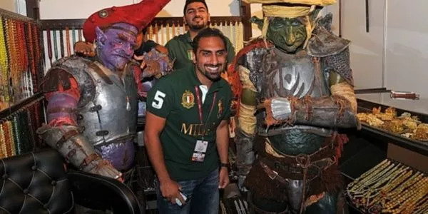 Horror goblins