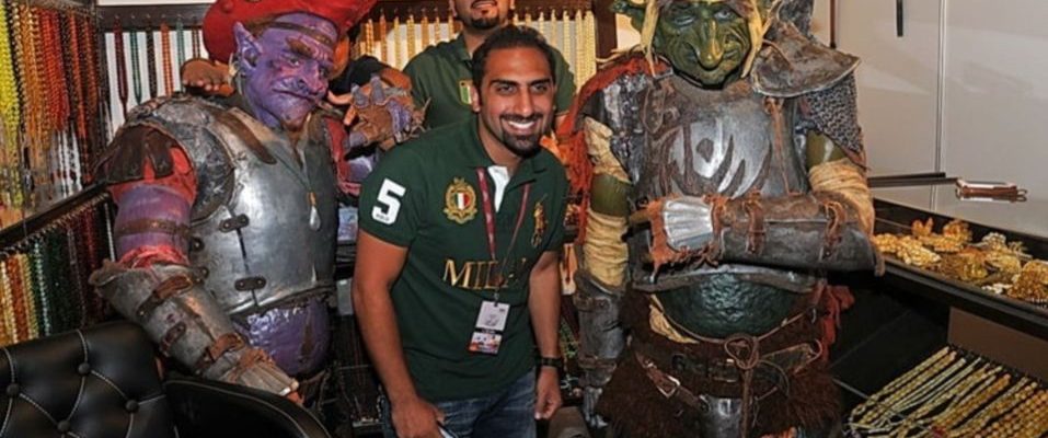 Horror goblins Horror goblins