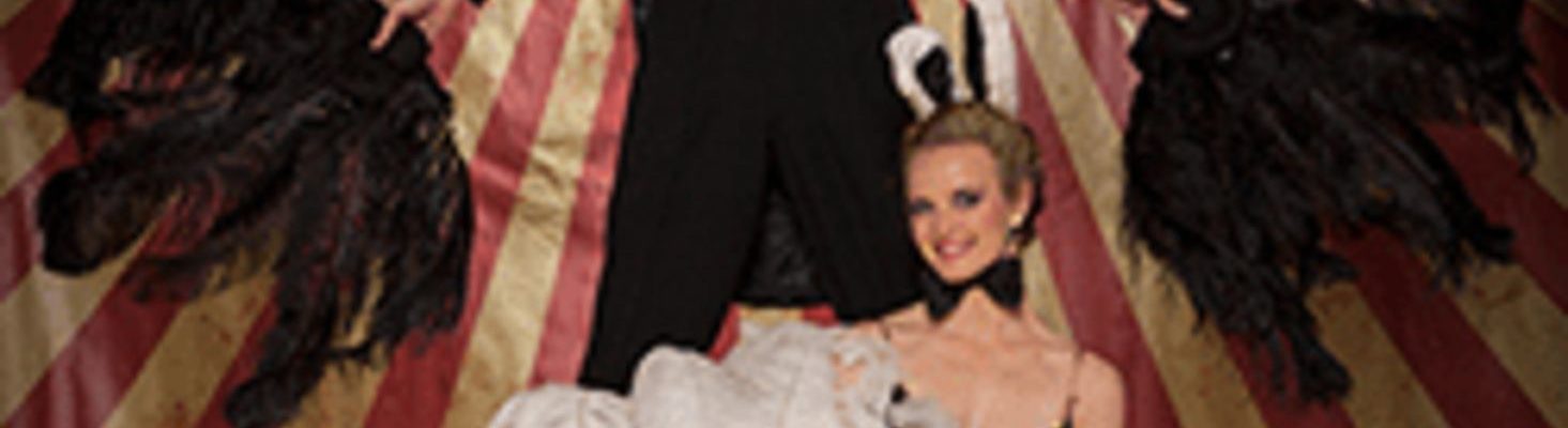 circus magic show halloween