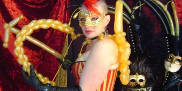 halloween acts for hire