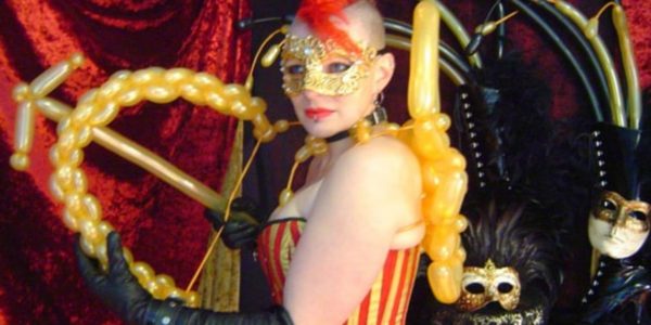 halloween acts for hire