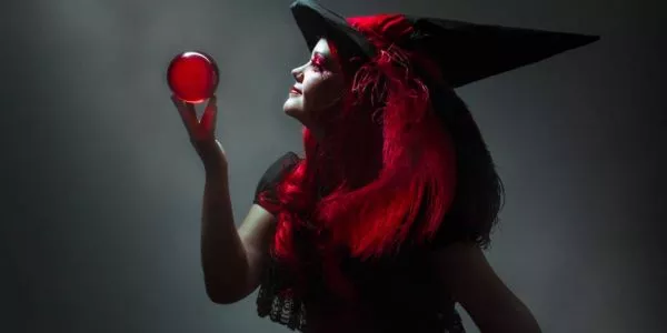 halloween juggling act