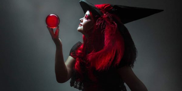 halloween juggling act