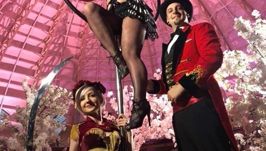 Greatest Showman Ringmaster